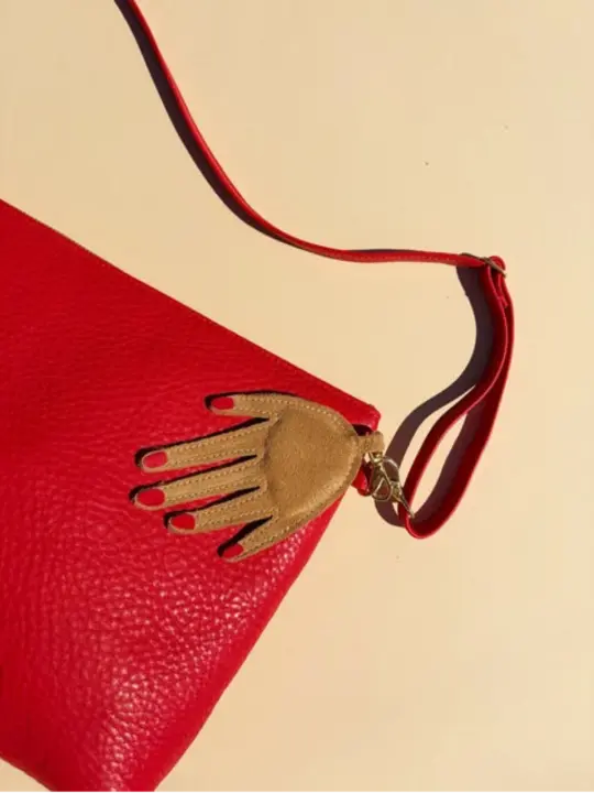 Keychain - Hand