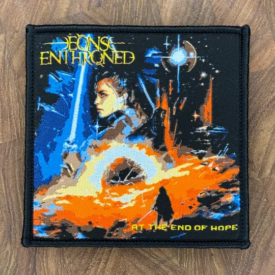 Eons Enthroned - At The End Of Hope
