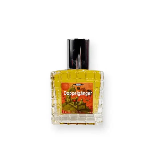 Doppelgänger Continuum No. 3 Eau De Parfum (EDP) | The Mystery Continues!