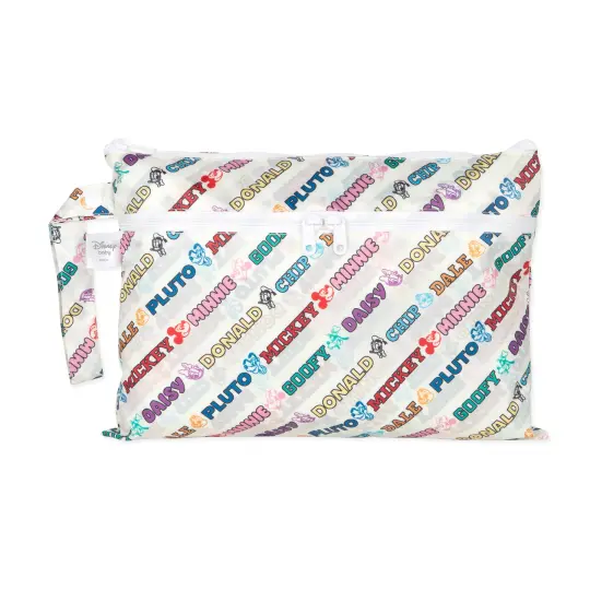 Wet/Dry Clutch: Mickey & Friends Varsity