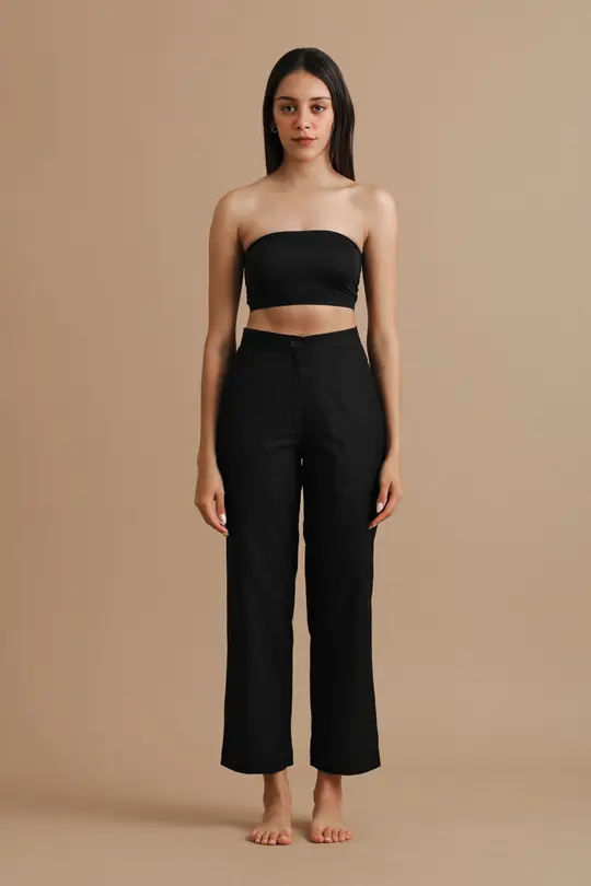 Part of you straight pants