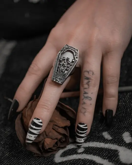 Eternal Bloom Ring