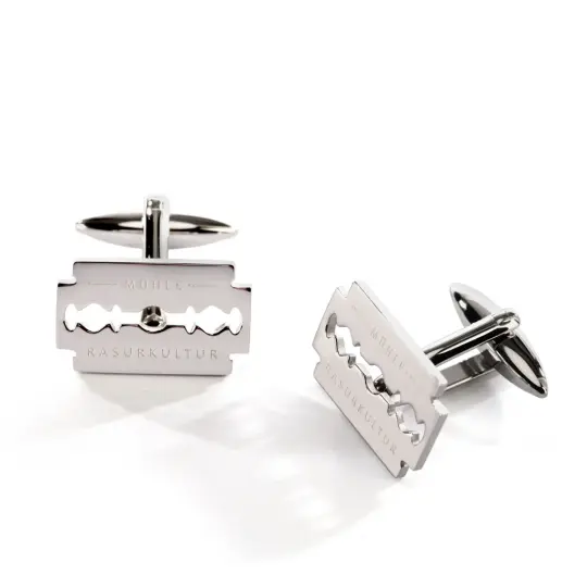 MÜHLE Rasurkultur Cufflinks
