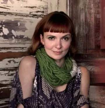 Eco Alpaca Scarf