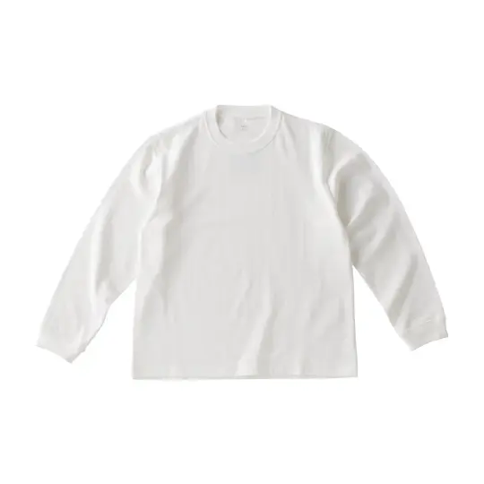 Futo Cut and Sew Long Sleeve TCO_ S