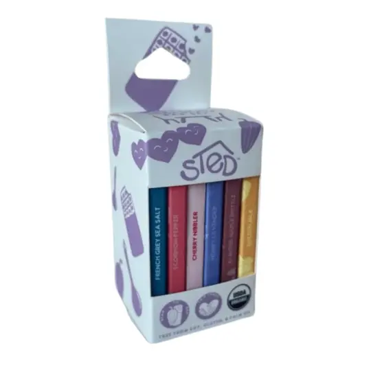 Bestselling 6 Mini Bars Seasonal Gift Pack