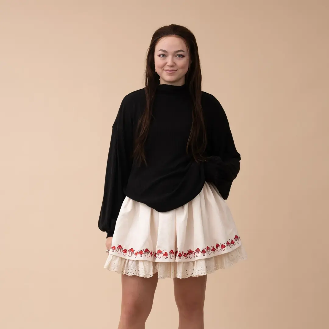 Oversized Sweater