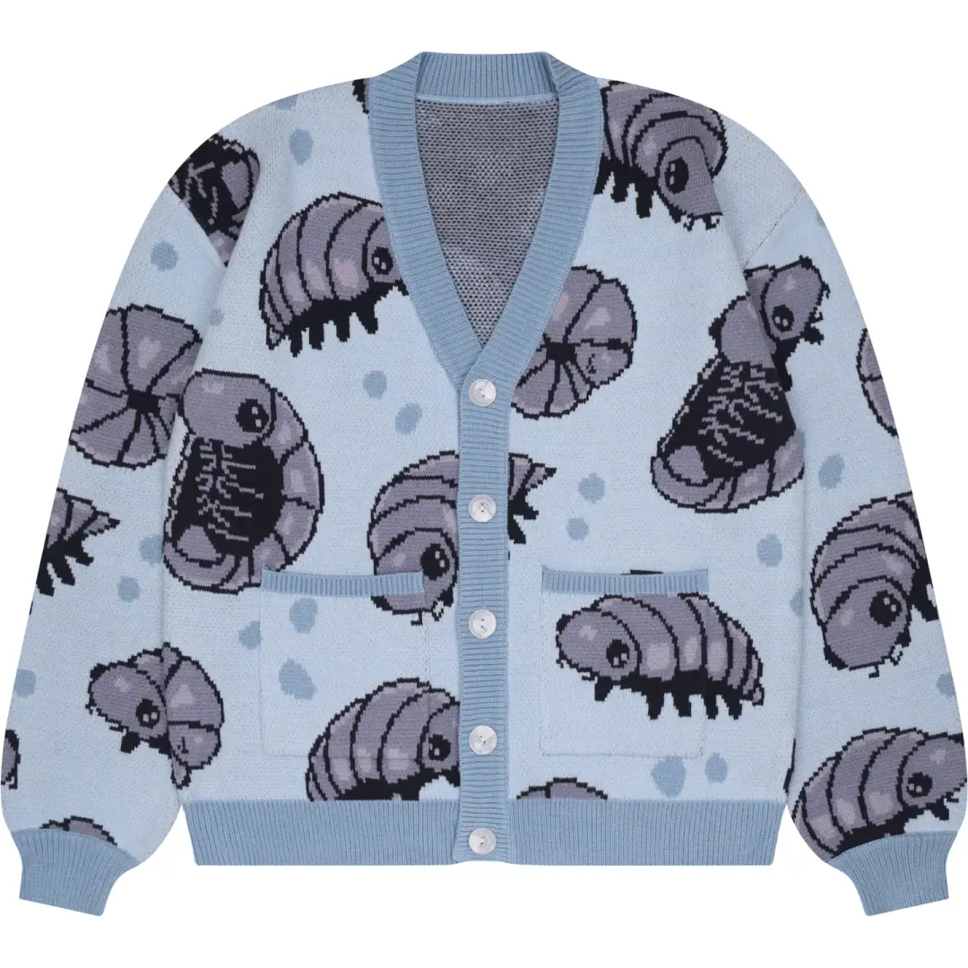 Roly-Poly Cardigan