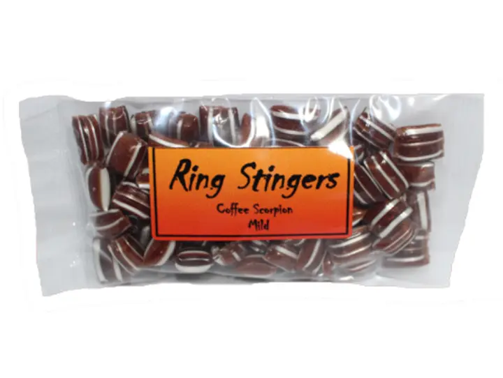 Ring Stingers Coffee Scorpion