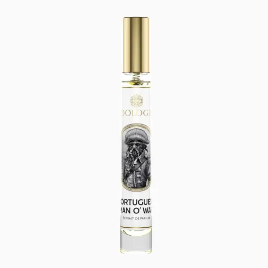 Zoologist Portuguese Man O' War Travel Spray
