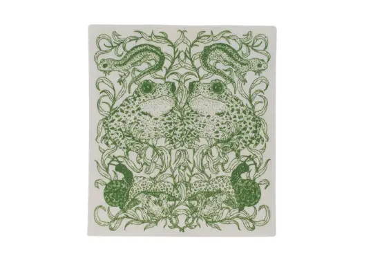 Natural Forest Friends Dishcloth