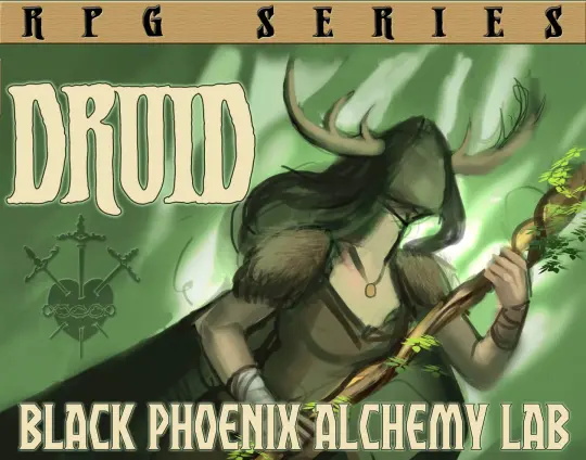 Druid Perfume Oil