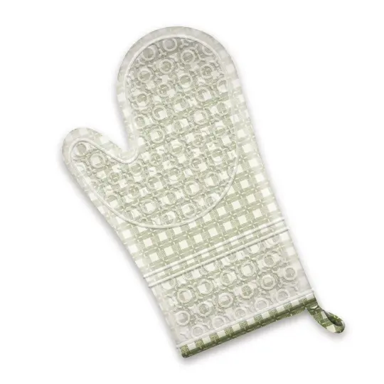 Baked With Love Oven Mitt