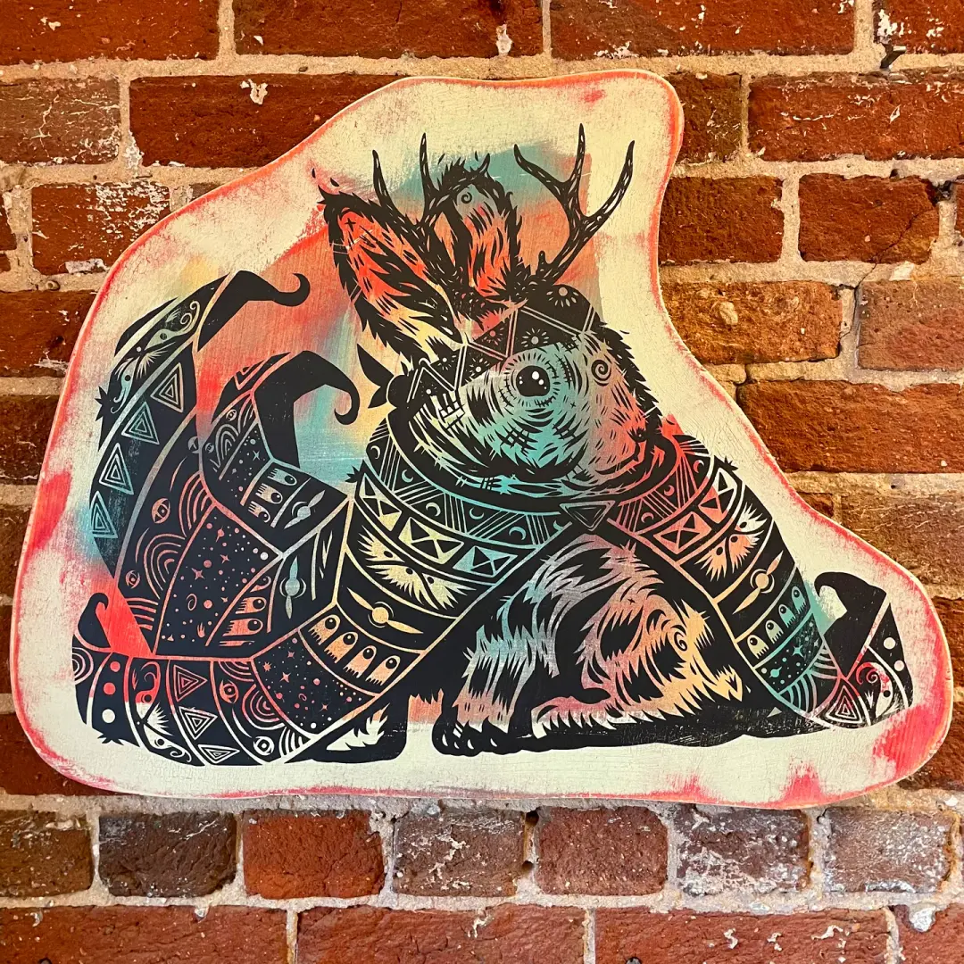 The Haretic on Aged Ply