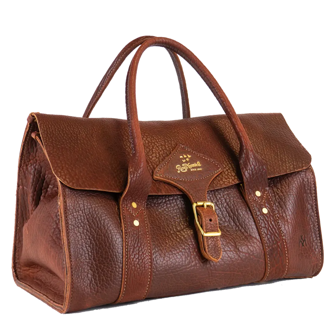 Russell X Kingfisher Weekend Bag