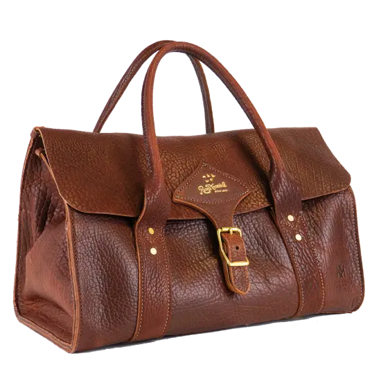 Russell X Kingfisher Weekend Bag