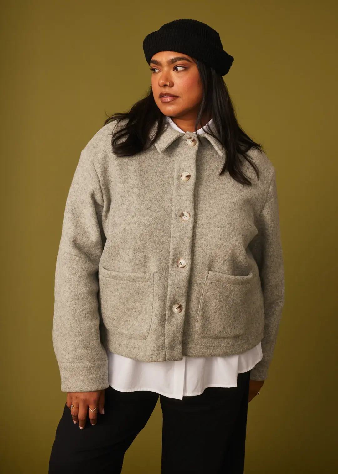 Pender Coat