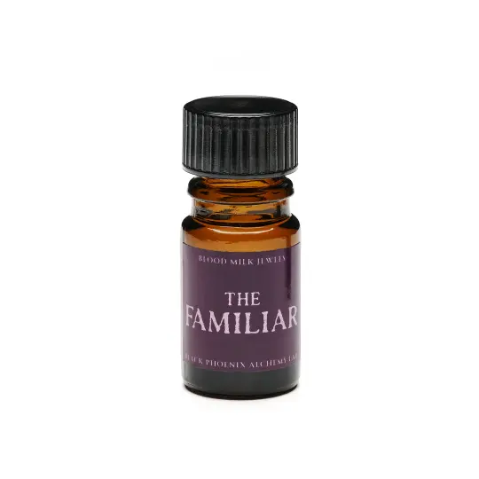 The Familiar. Perfume Oil.