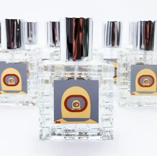 Doppelgänger Grey Label Eau De Parfum (EDP) | 30 Ml