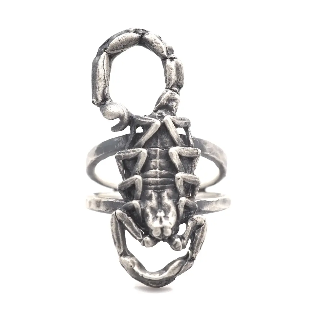scorpion ring