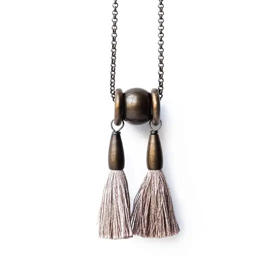 Beacon Necklace - Dune