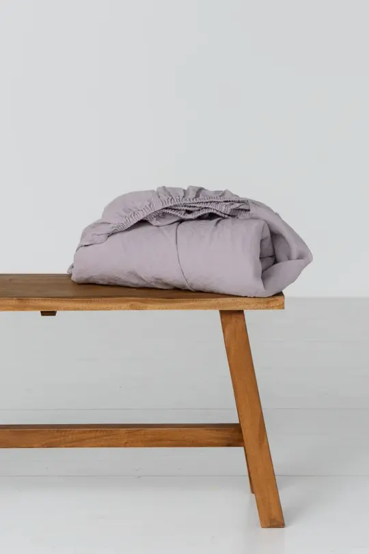 Linen Fitted Sheet