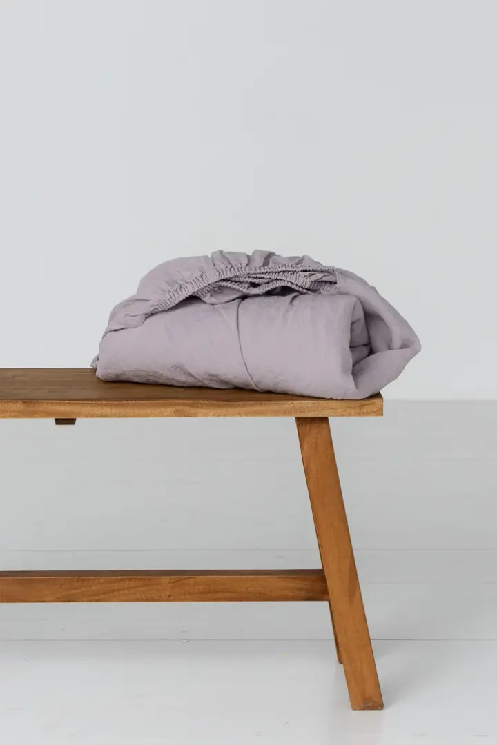 Linen Fitted Sheet