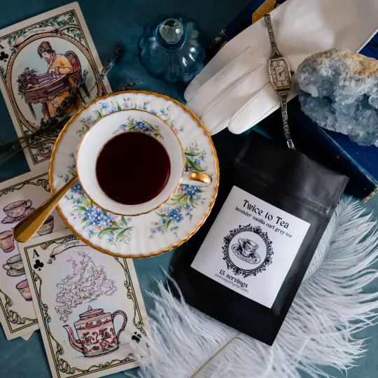 Twice to Tea Loose Leaf Tea