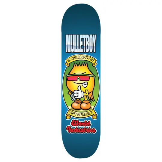 Mulletboy