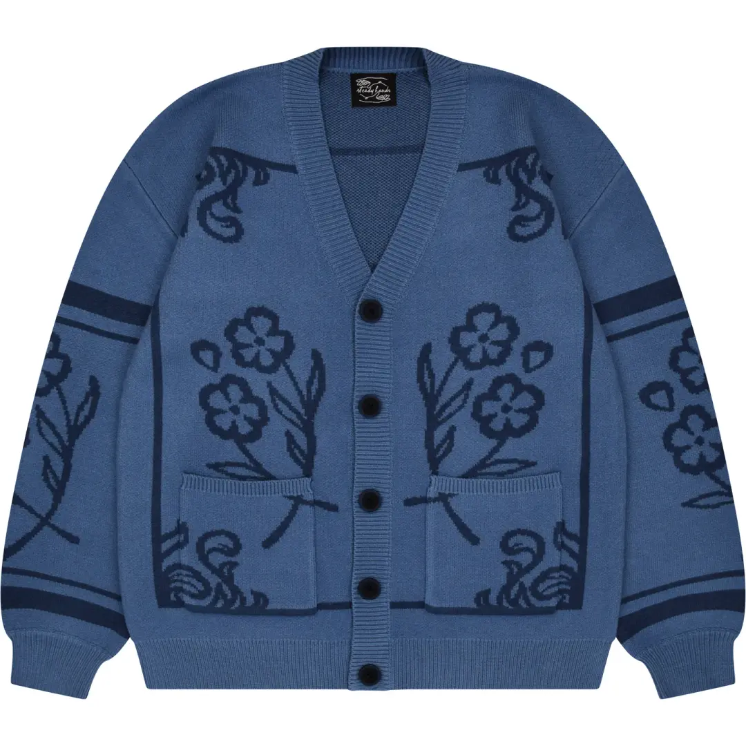 Book Cardigan