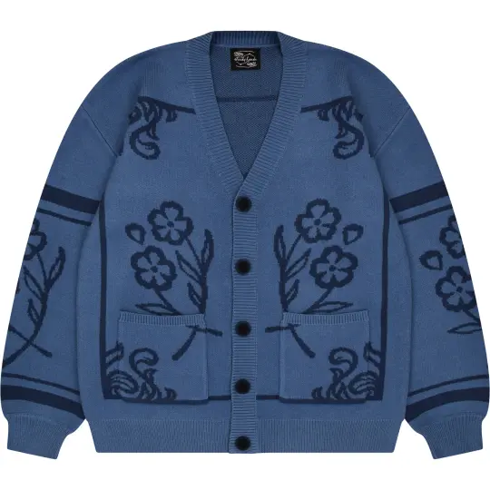 Book Cardigan