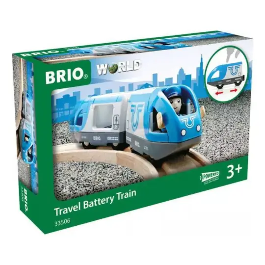 Travel Battery Train