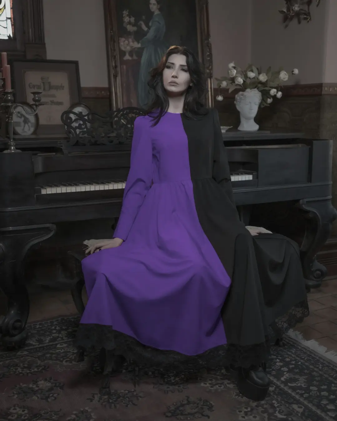 Hexen Dress