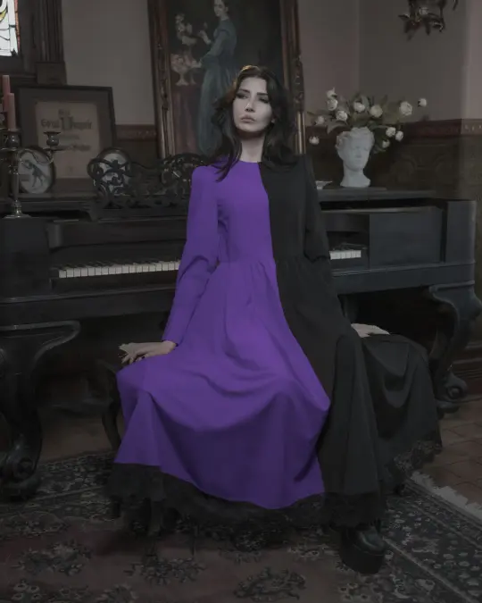 Hexen Dress