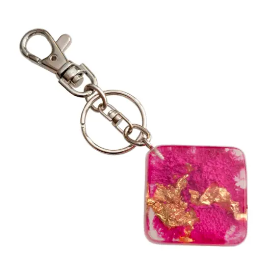 Aqueous Key Chain
