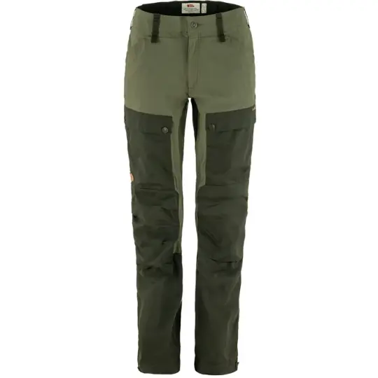 Women's Keb Trousers Curved