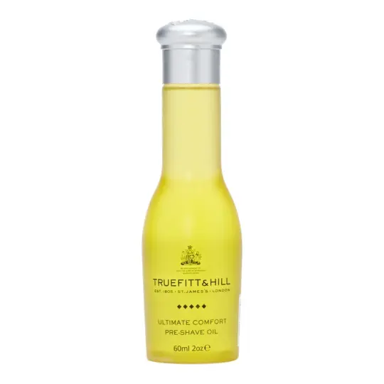 Pre-Shave Oil