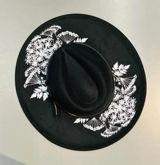 Hemlock Vegan Felt XL Brim Hat