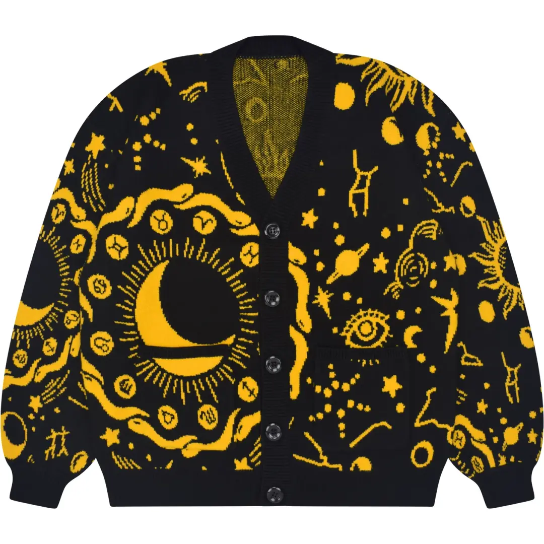 Celestial Cardigan