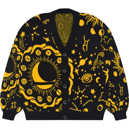 Celestial Cardigan