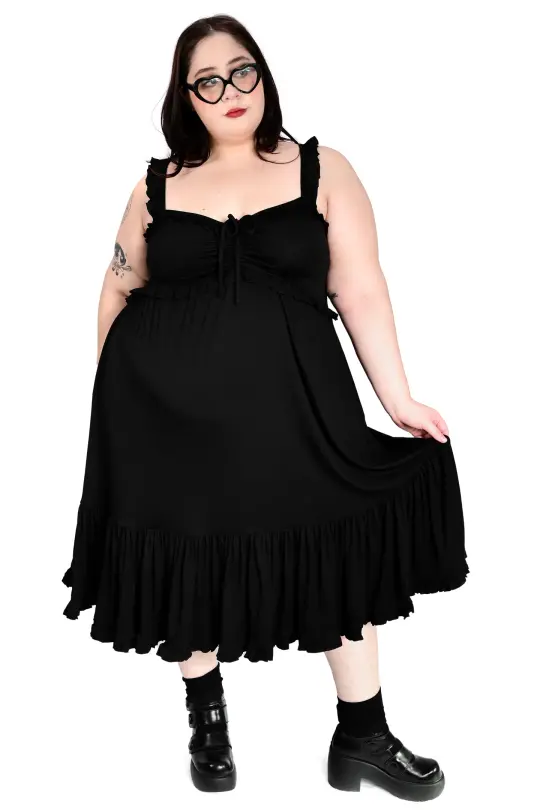 Miranda Dress - 4XL left!