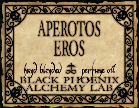 Aperotos Eros Perfume Oil