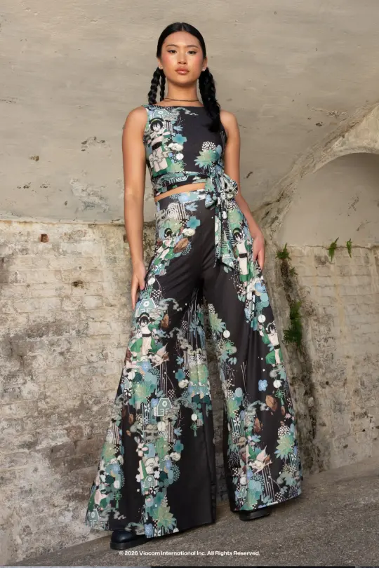 The Blind Bandit Palazzo Pants