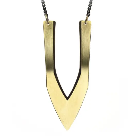 Recast Cathedral Park necklace