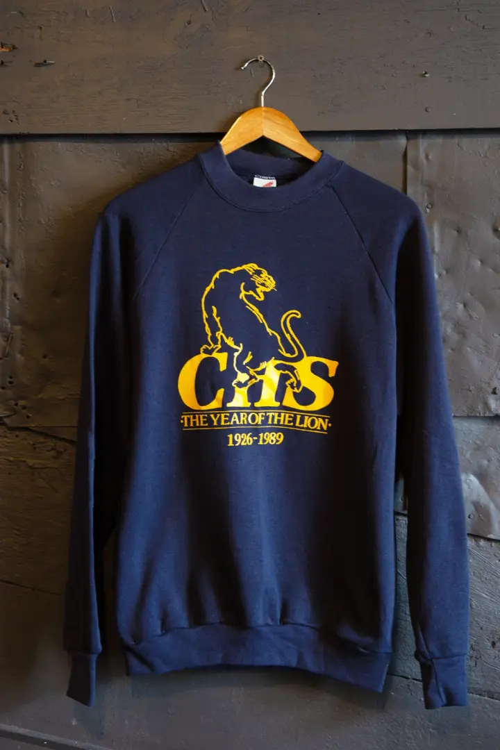 Vintage Charleston High Sweatshirt