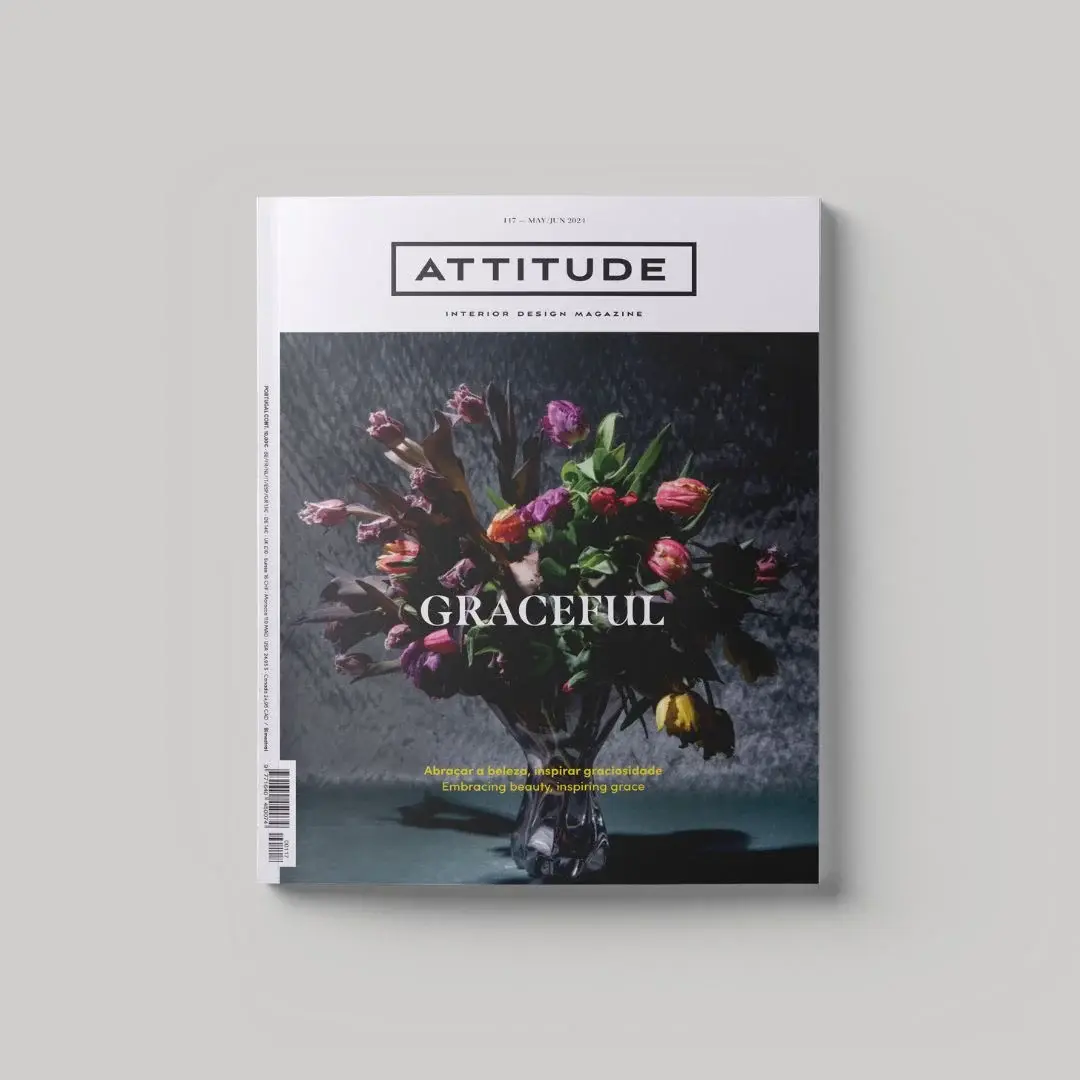 Digital Magazine Issue 117: GRACEFUL