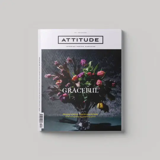Digital Magazine Issue 117: GRACEFUL