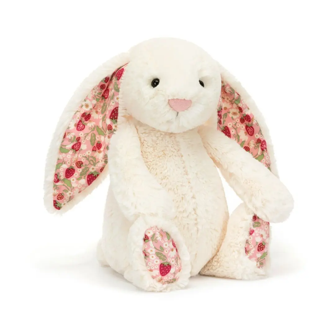 Blossom Cream Bunny 'Berry'