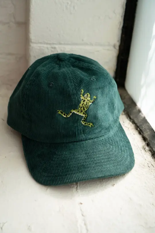 Leap Frog Corduroy Dad Hat