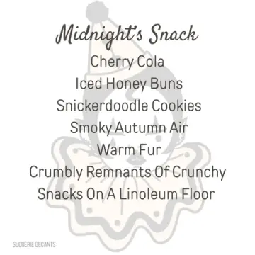 Midnight's Snack